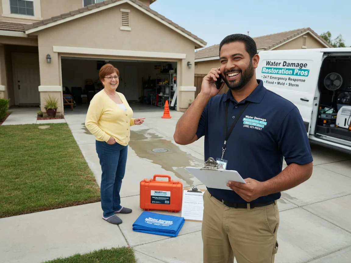 Water Damage Restoration Johnson, KS FAQs